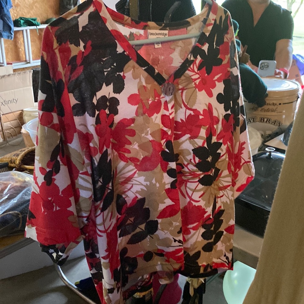 A breckenridge shirt